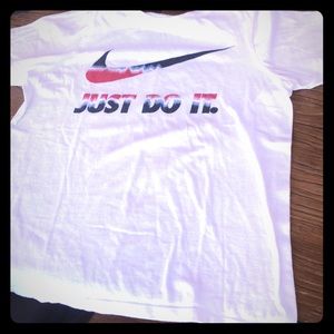Nike Just Do It shirt